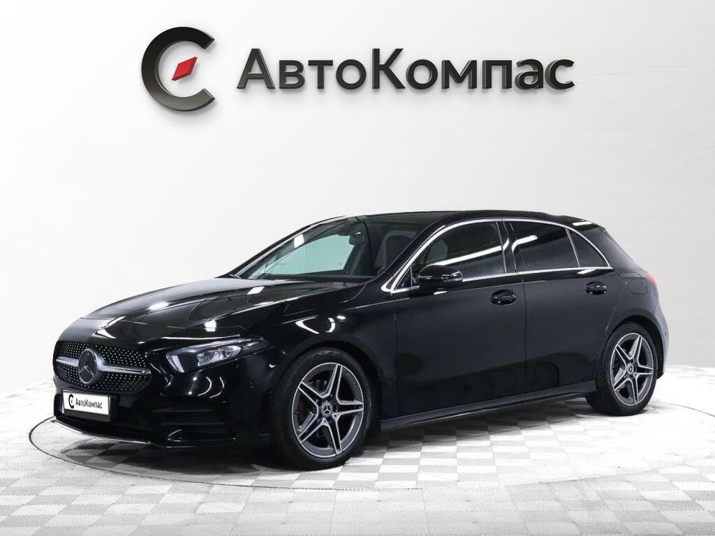 Mercedes-Benz A-Класс