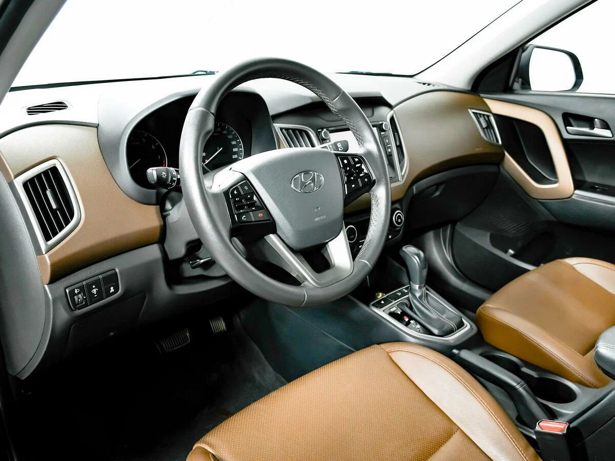 Hyundai Creta