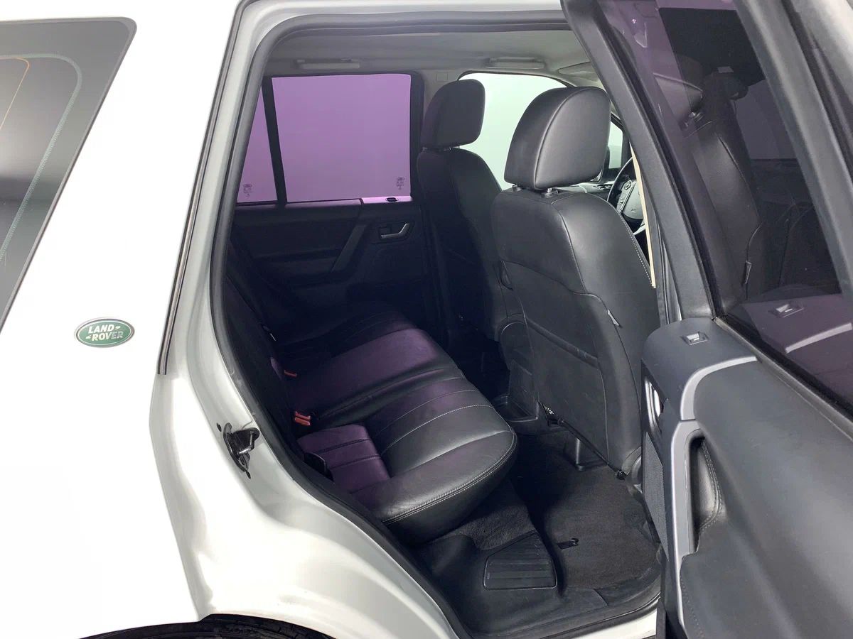 Land Rover Freelander