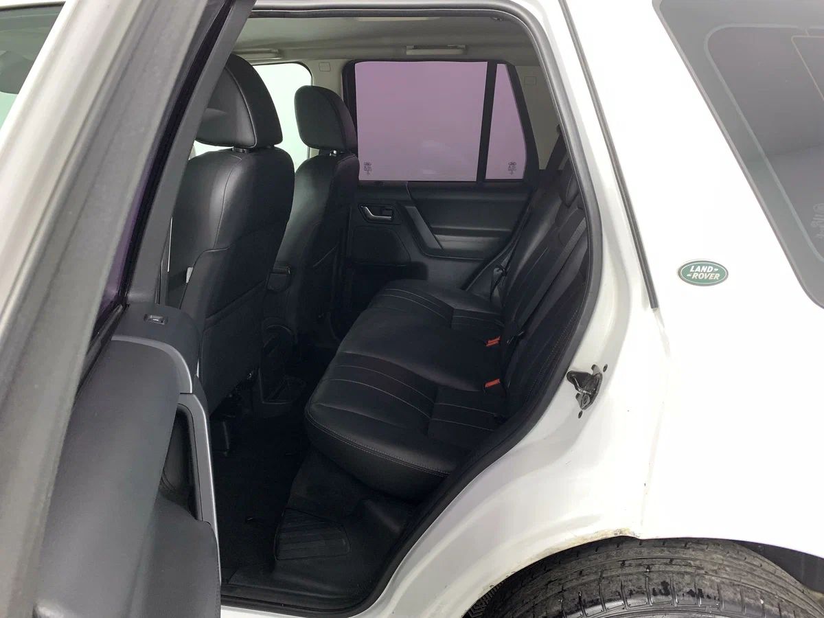 Land Rover Freelander