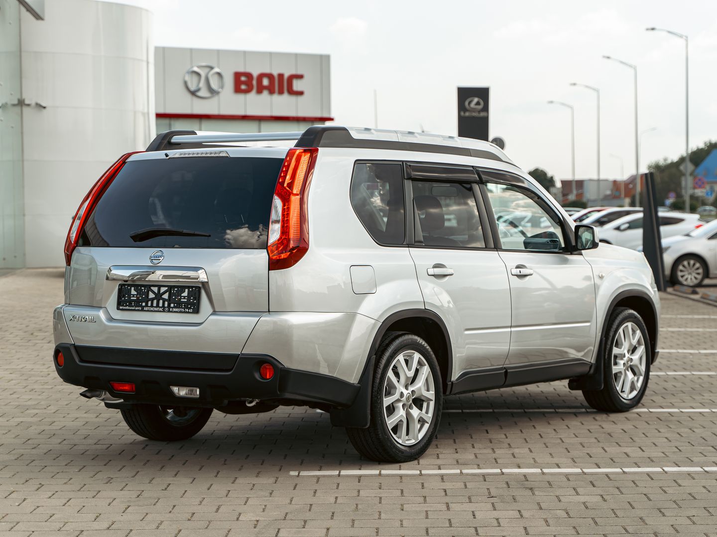 Nissan X-Trail