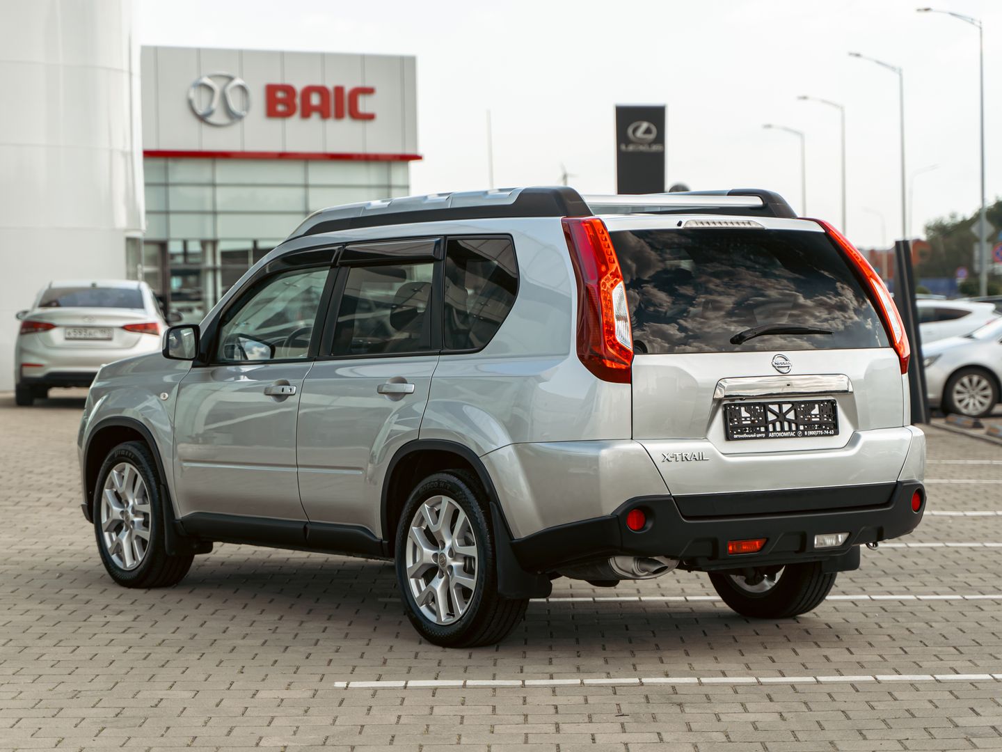 Nissan X-Trail