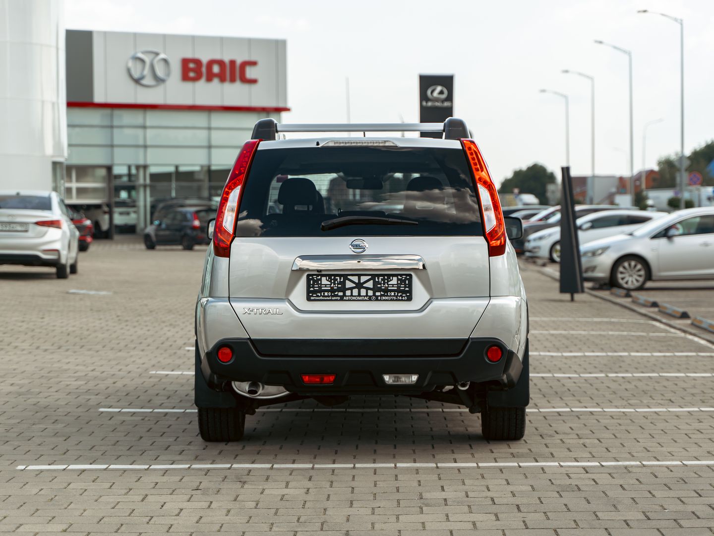 Nissan X-Trail