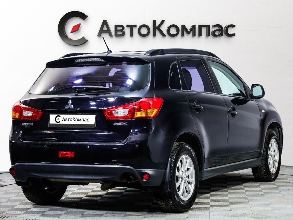Mitsubishi ASX