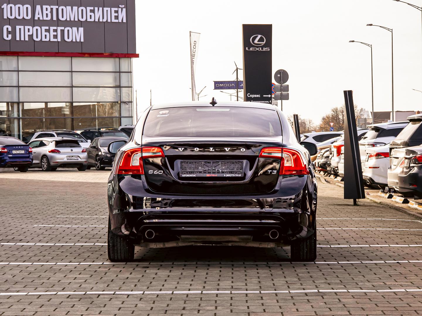 Volvo S60