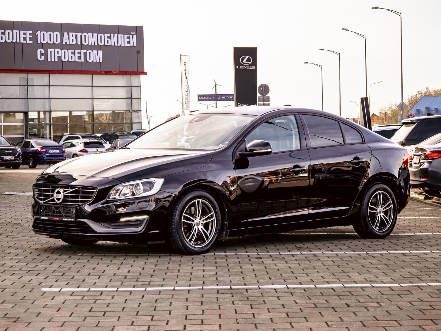 Volvo S60
