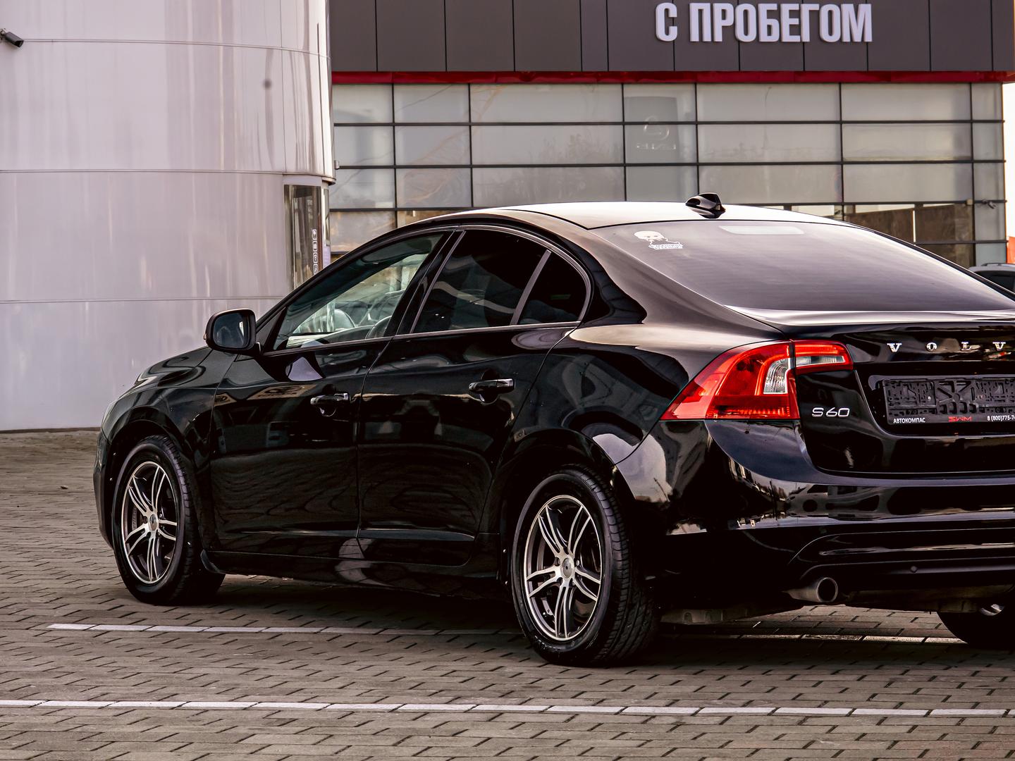 Volvo S60