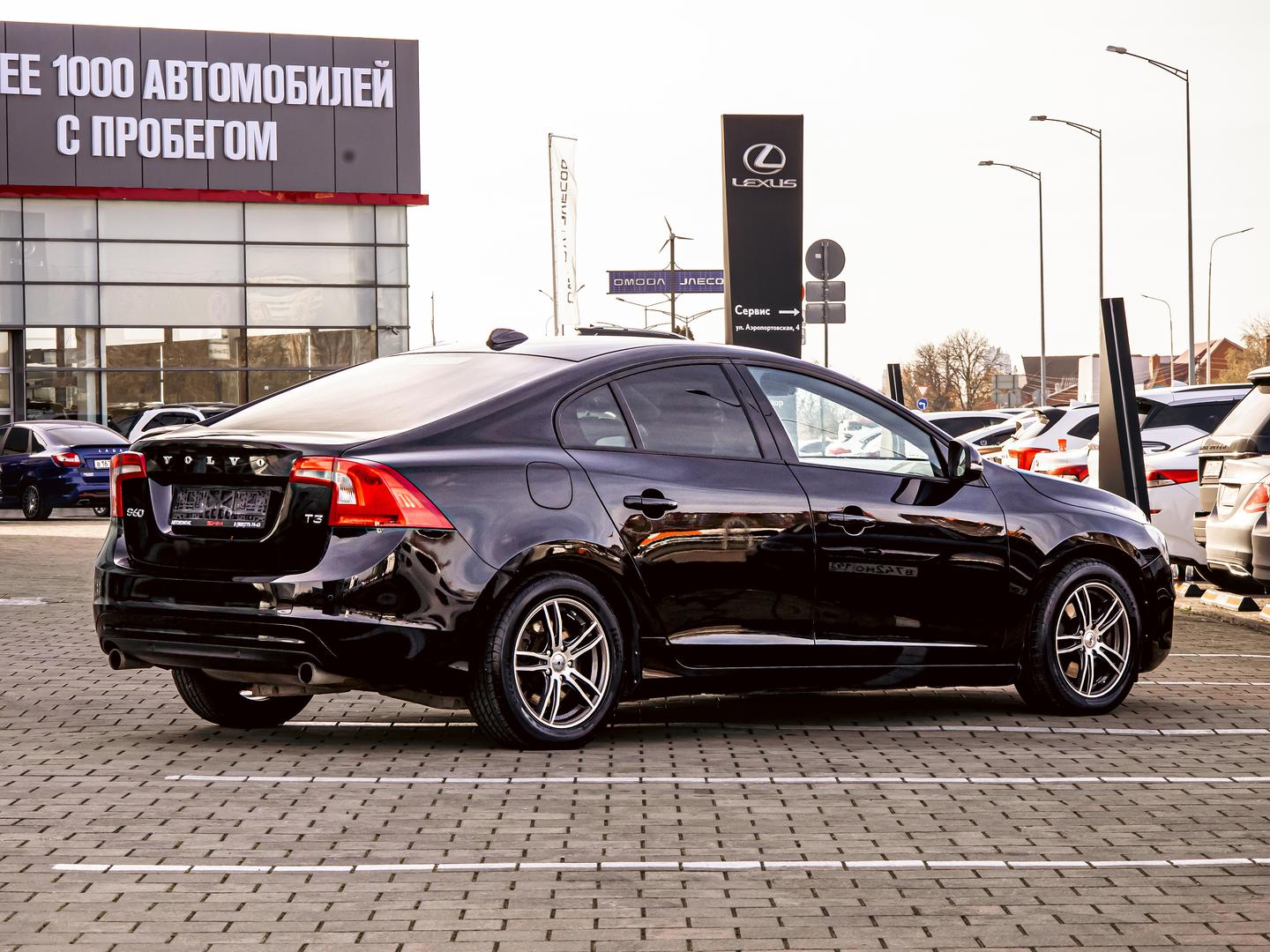 Volvo S60