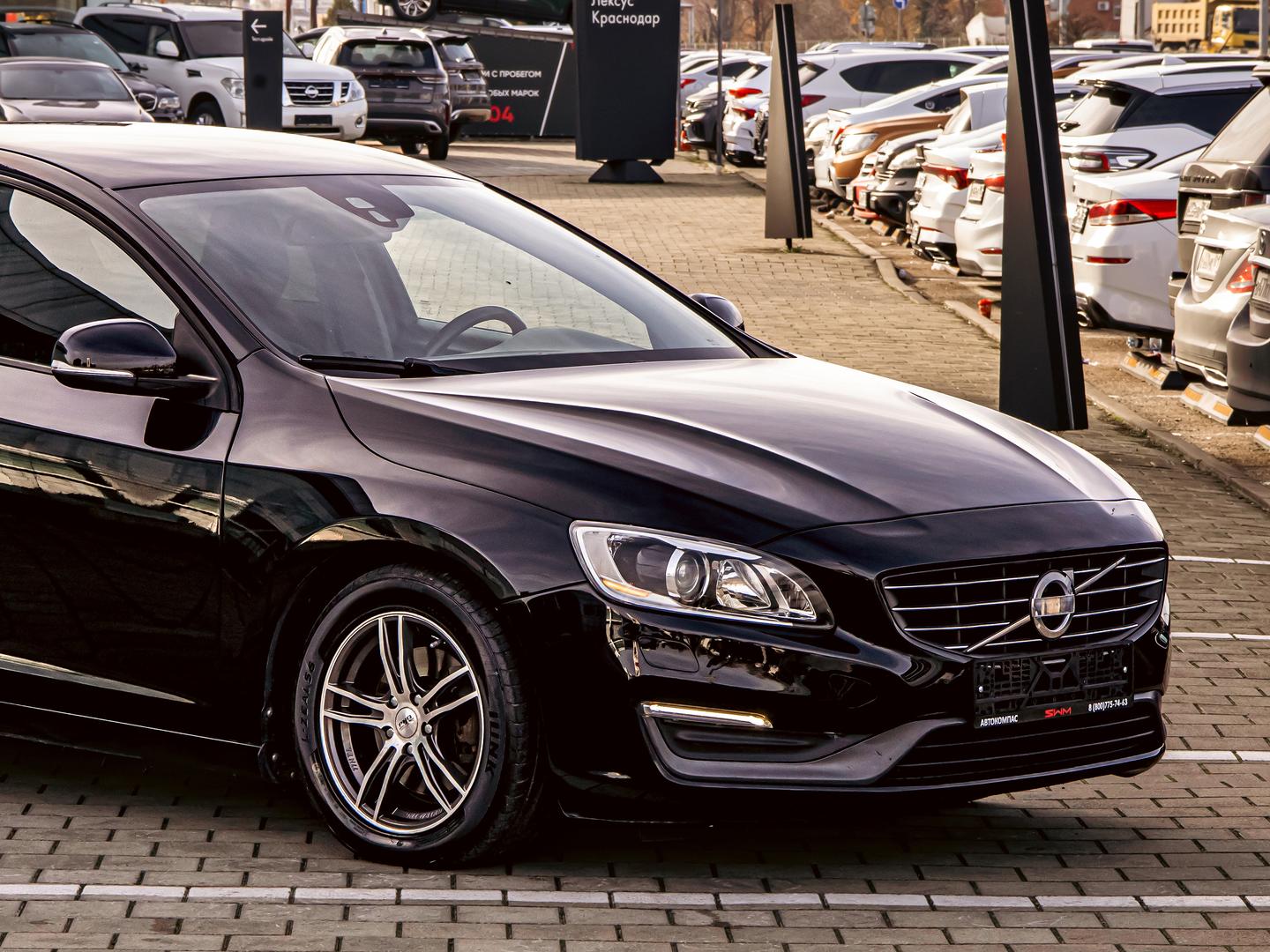 Volvo S60