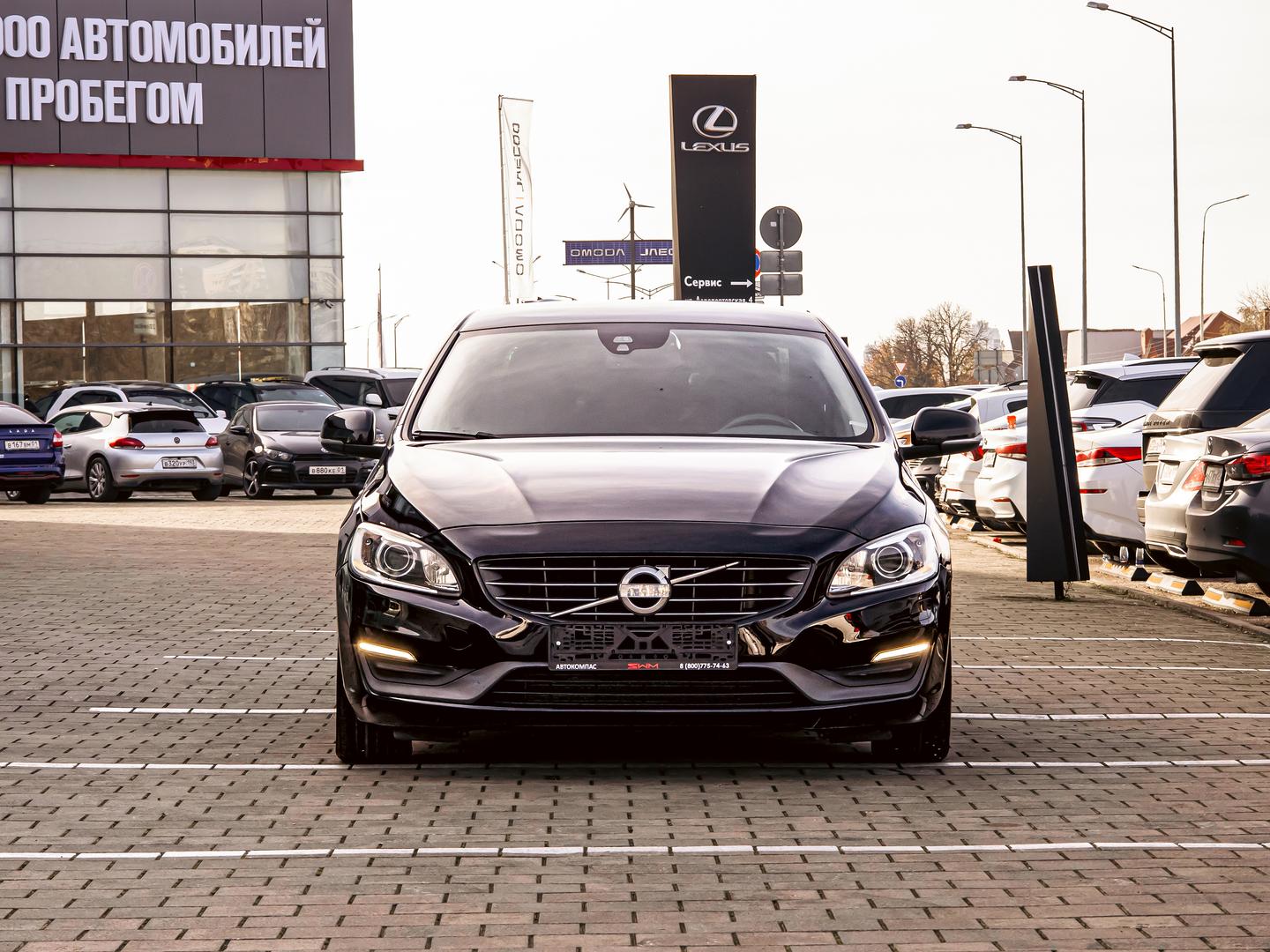 Volvo S60