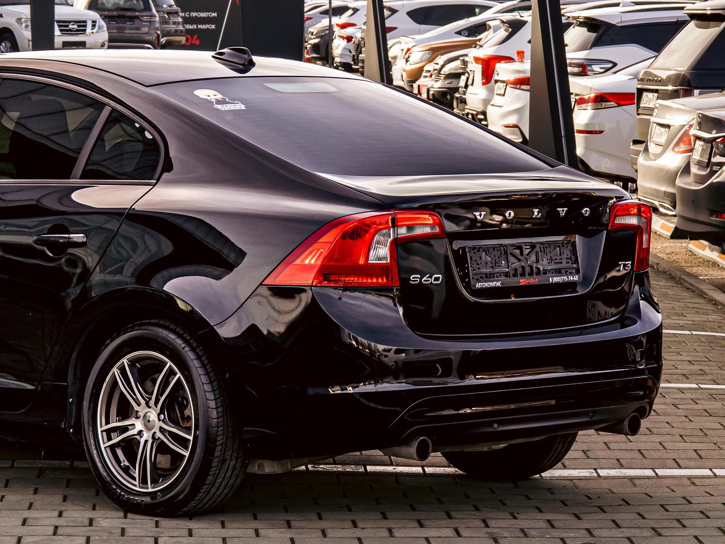 Volvo S60