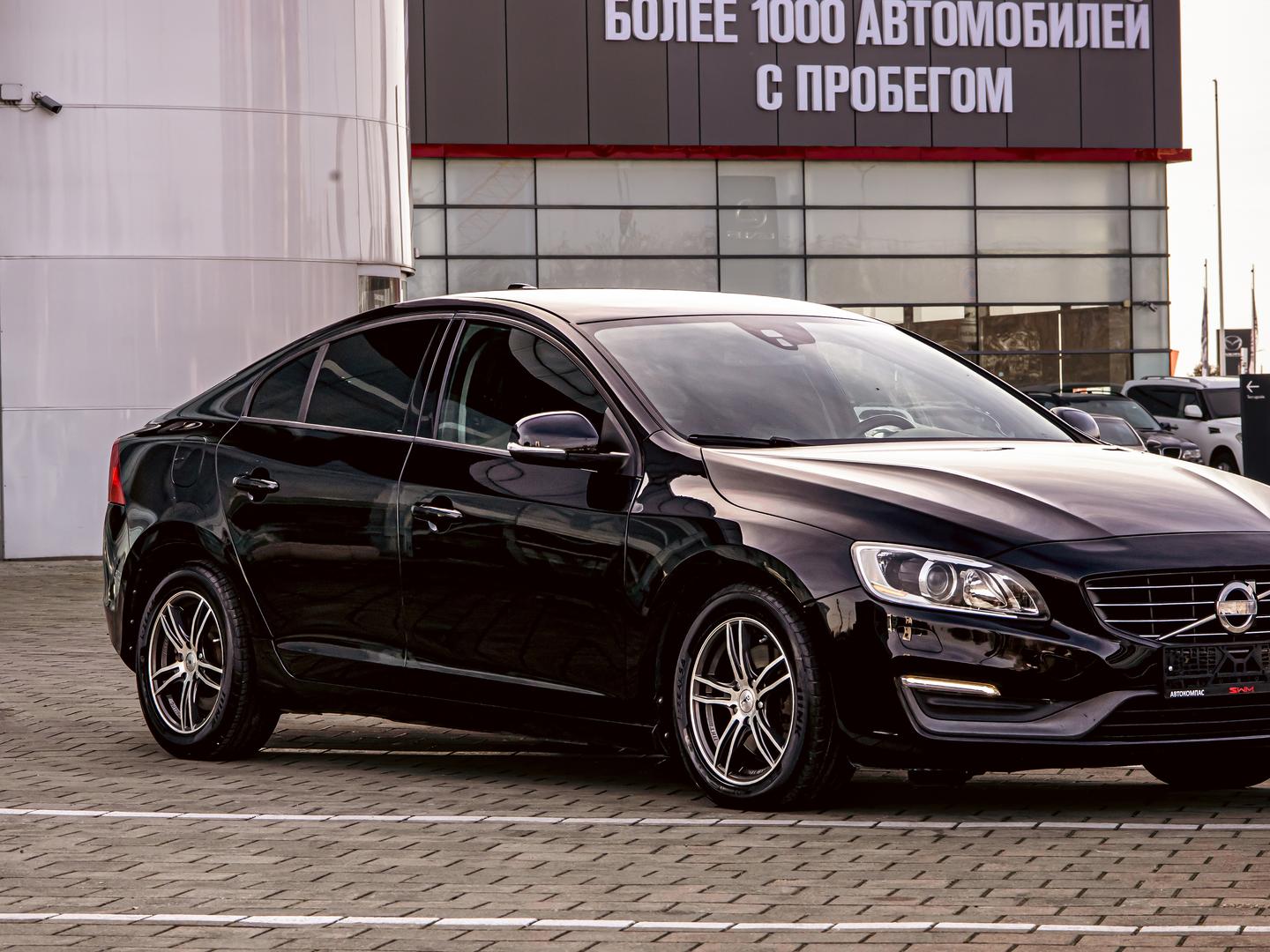 Volvo S60