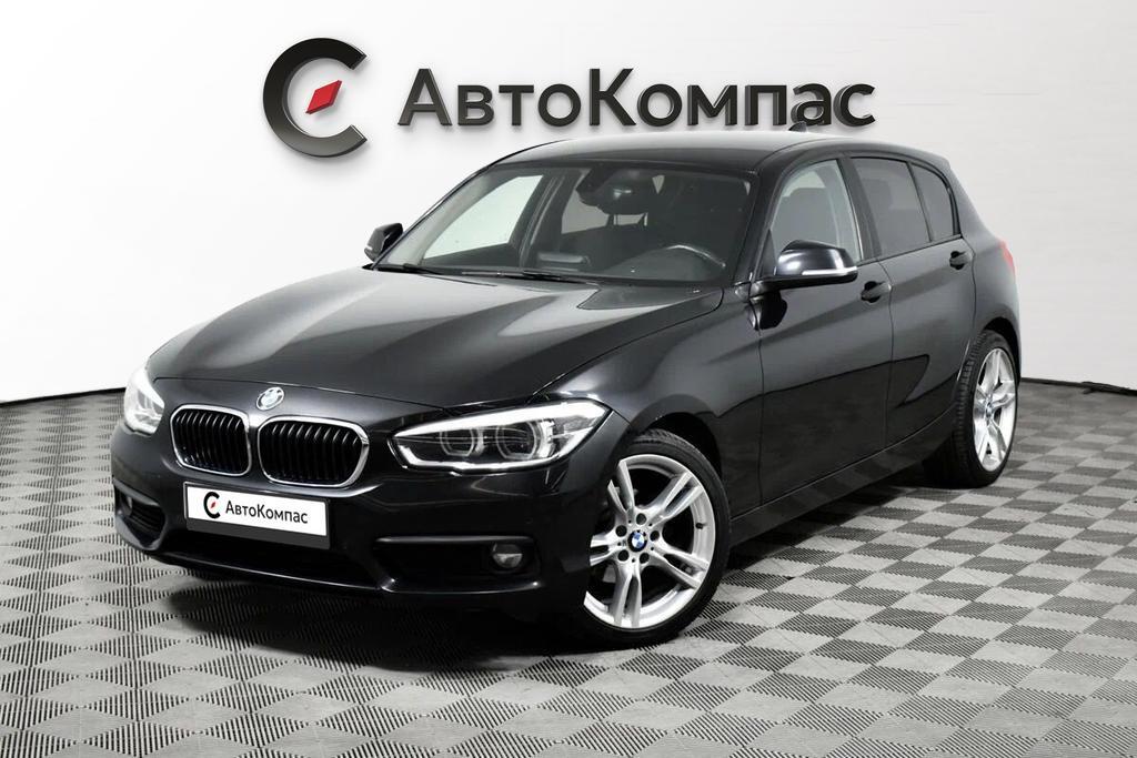 BMW 1 серии