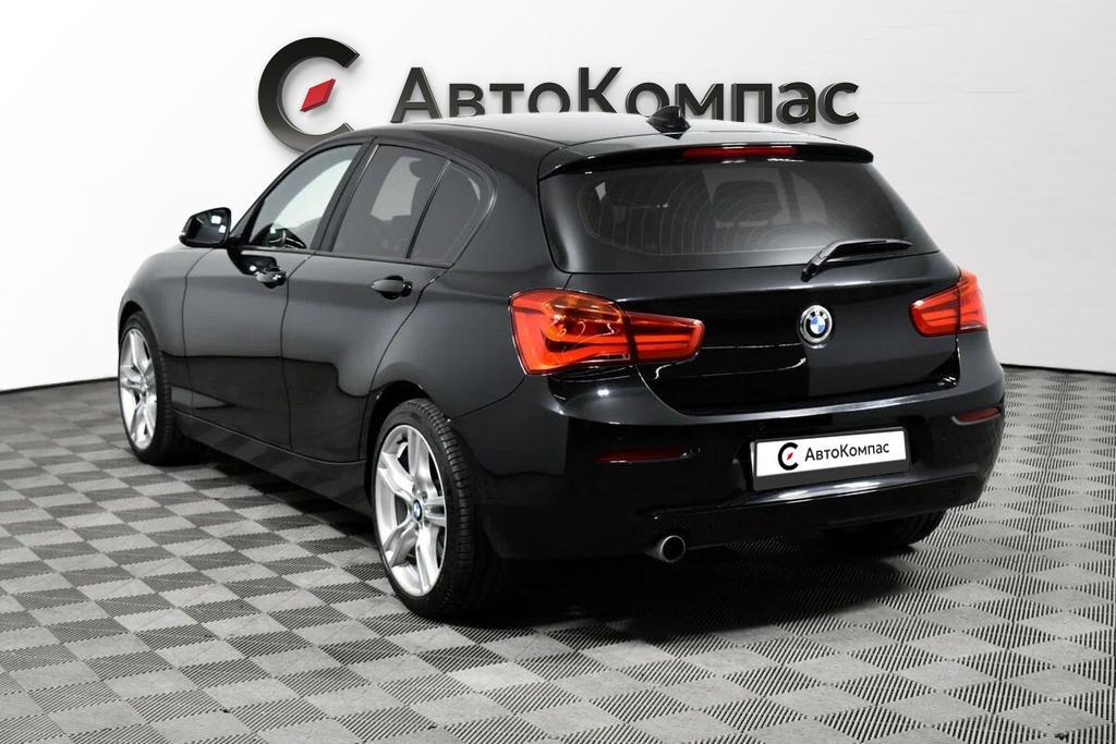 BMW 1 серии