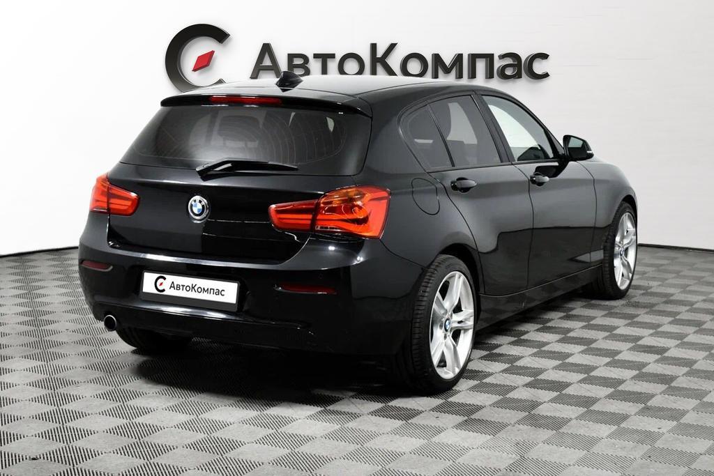 BMW 1 серии