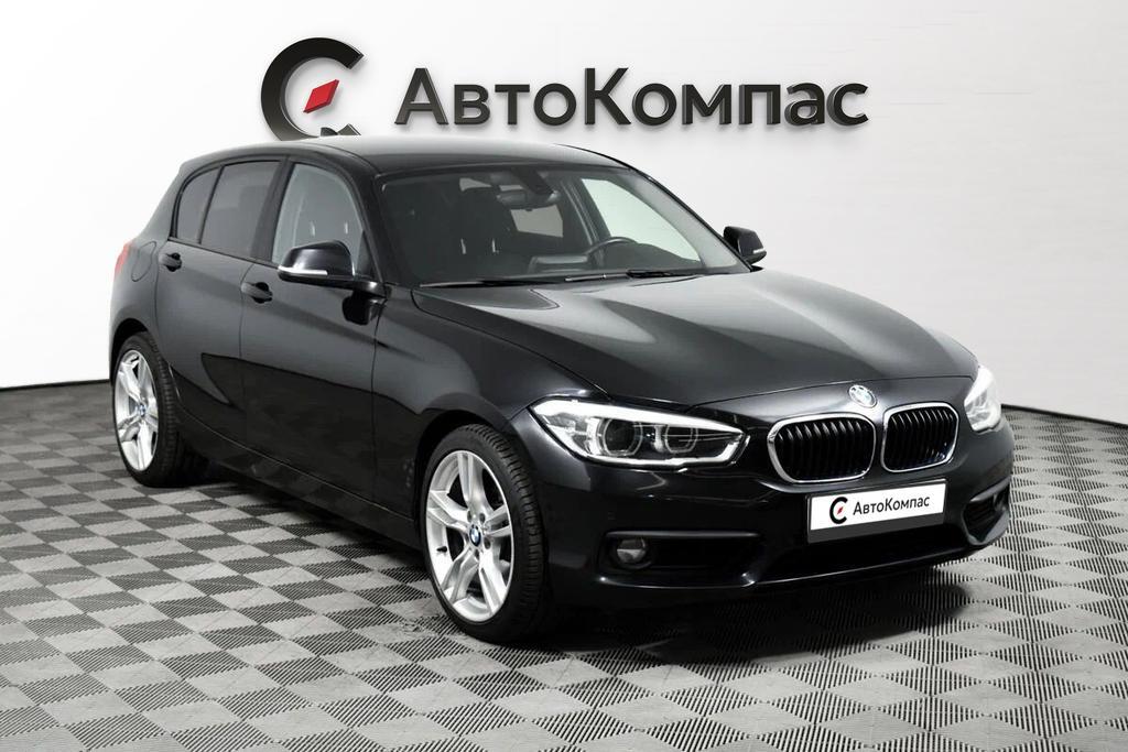 BMW 1 серии
