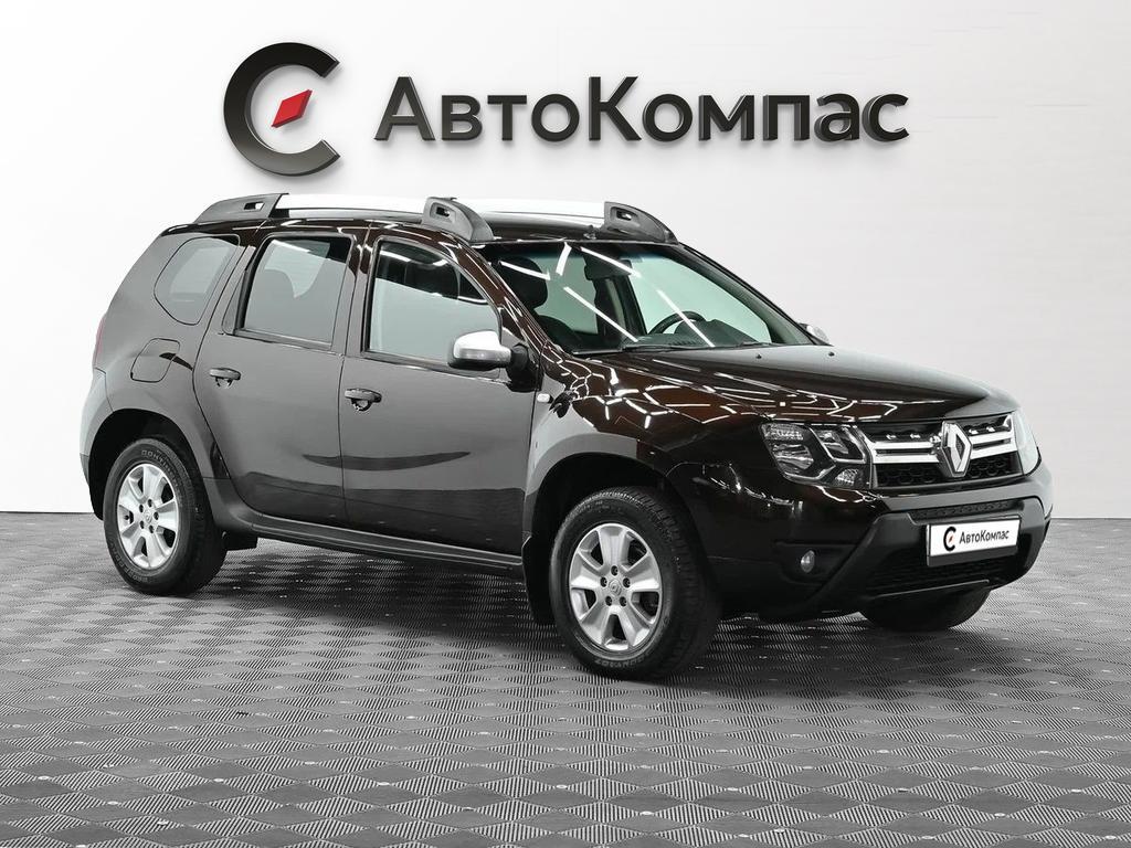 Renault Duster