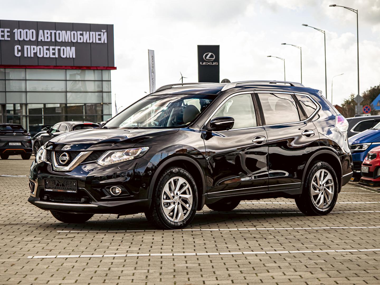 Nissan X-Trail