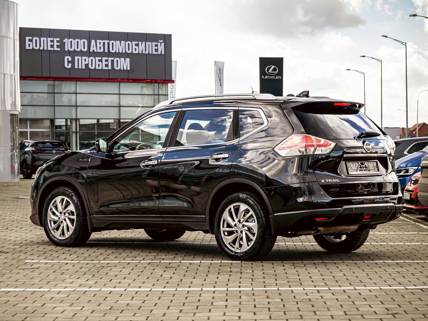 Nissan X-Trail