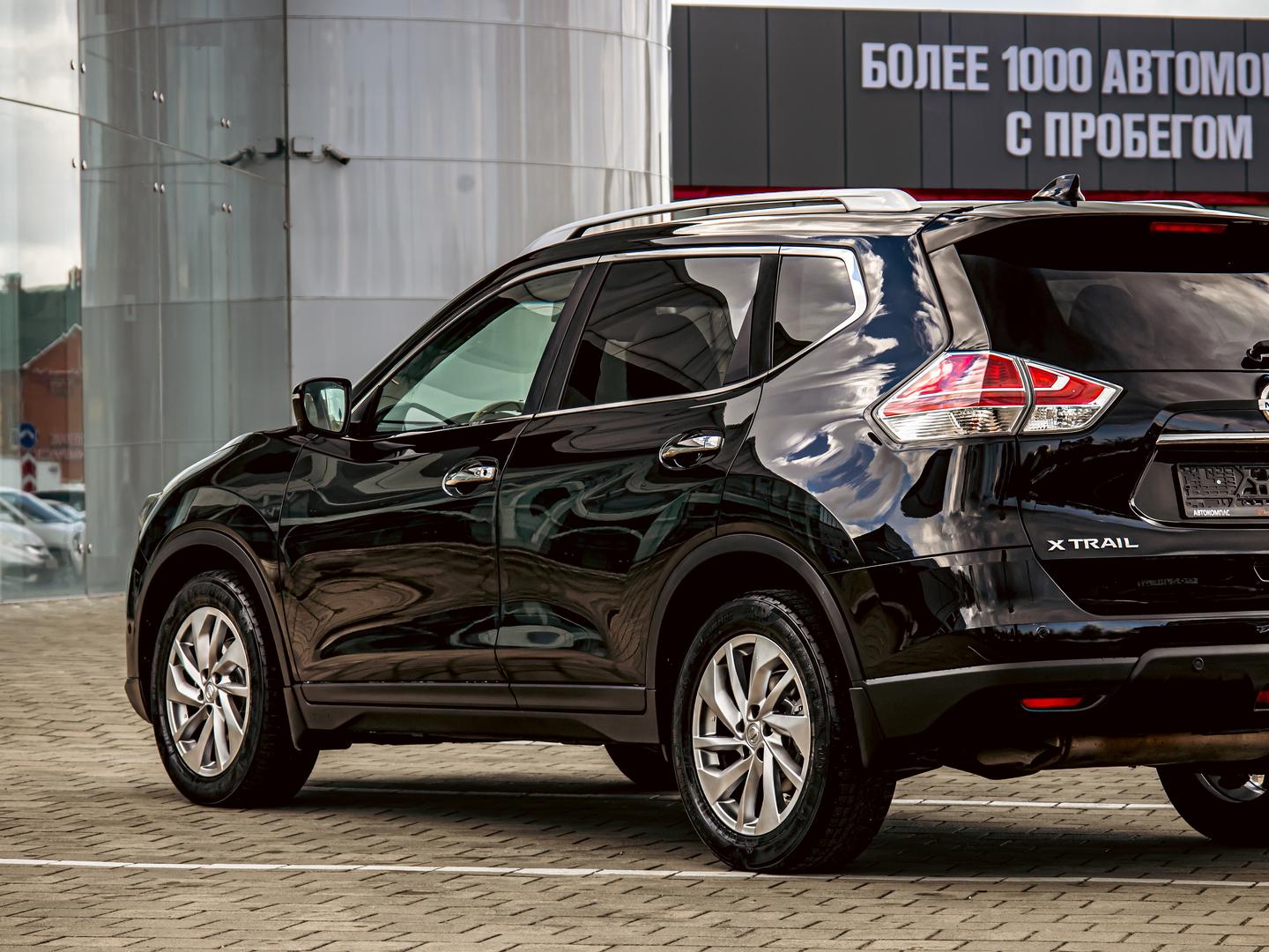Nissan X-Trail