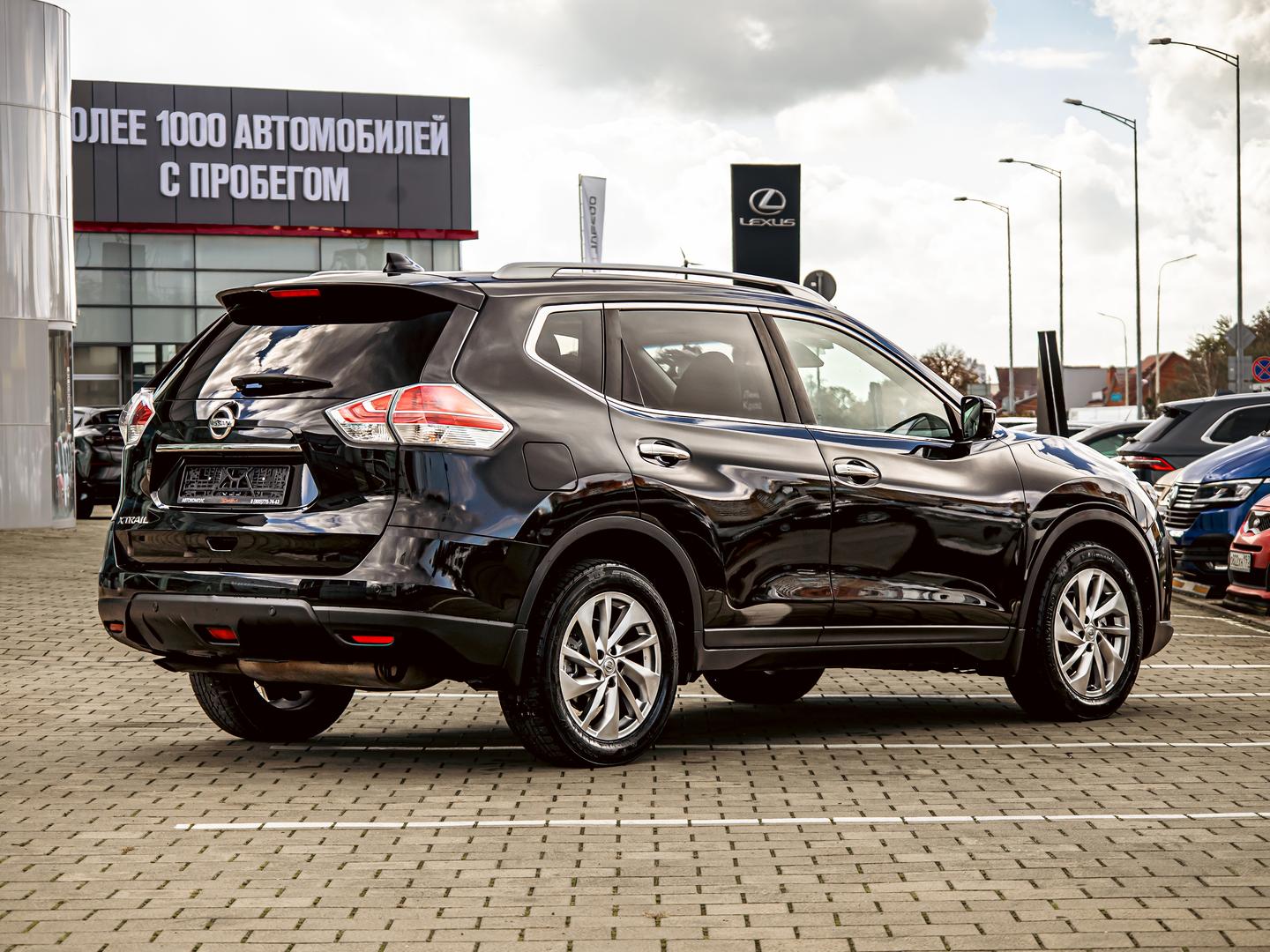Nissan X-Trail