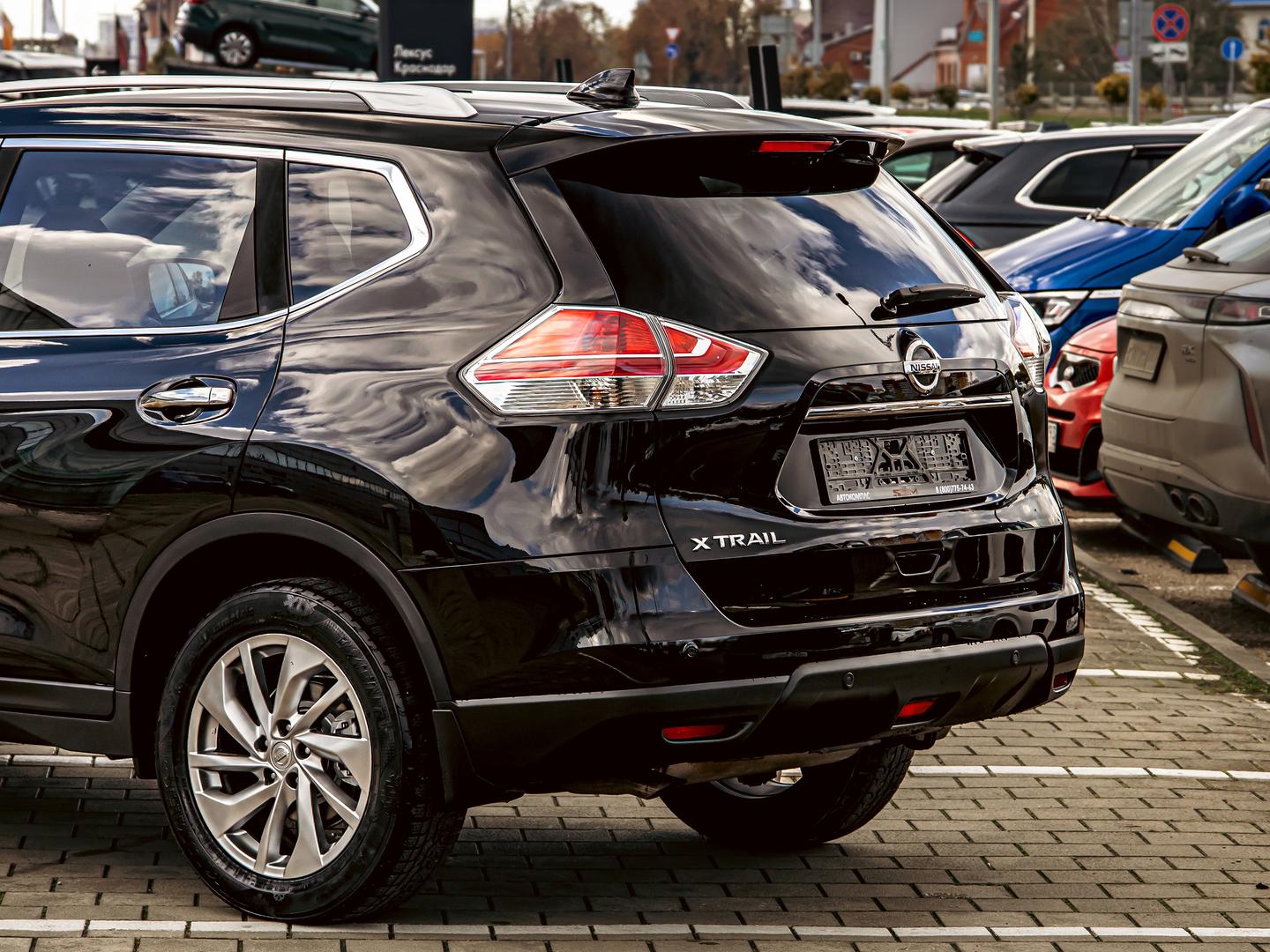 Nissan X-Trail