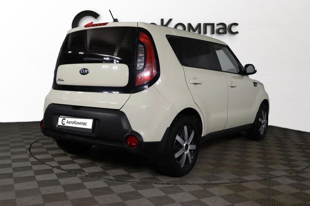 Kia Soul