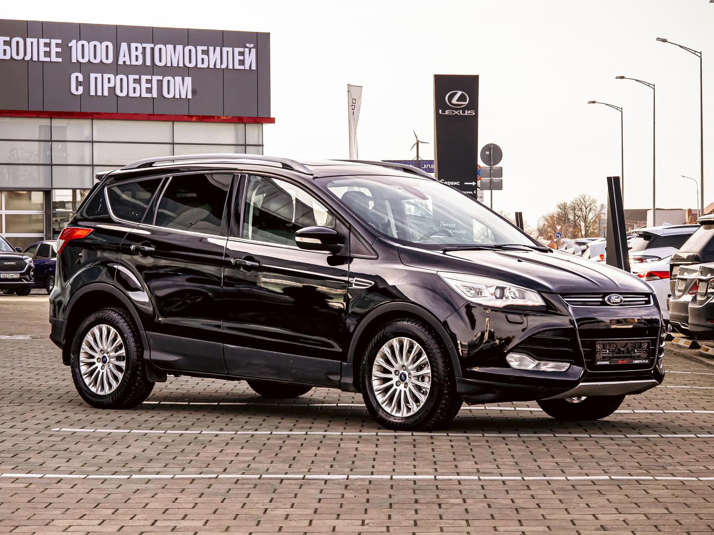 Ford Kuga