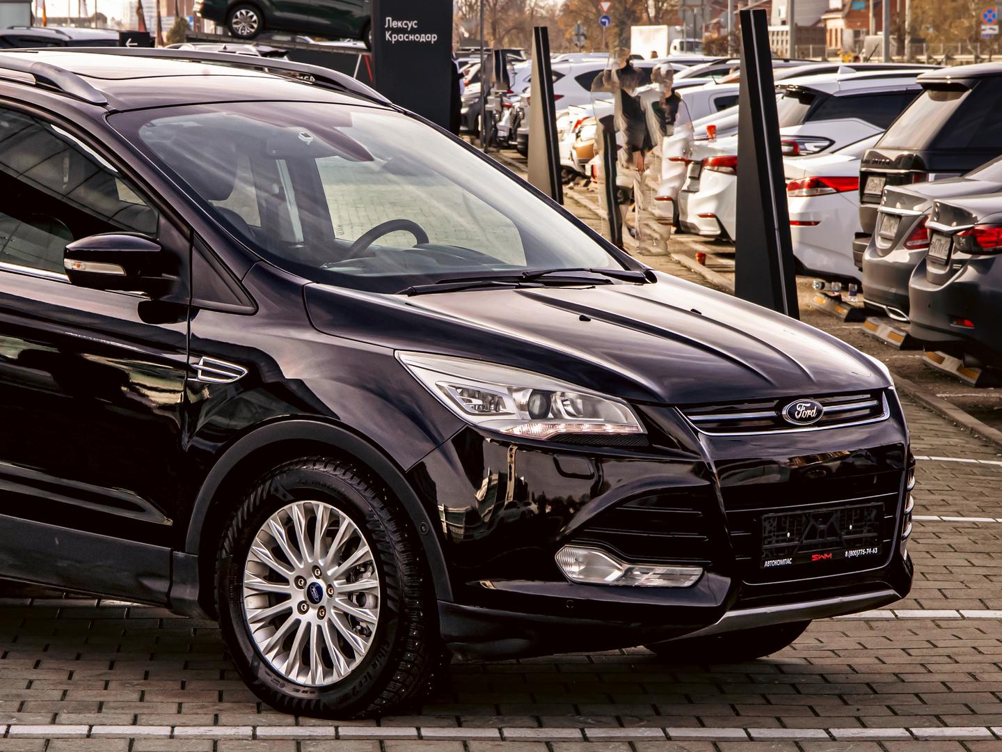 Ford Kuga