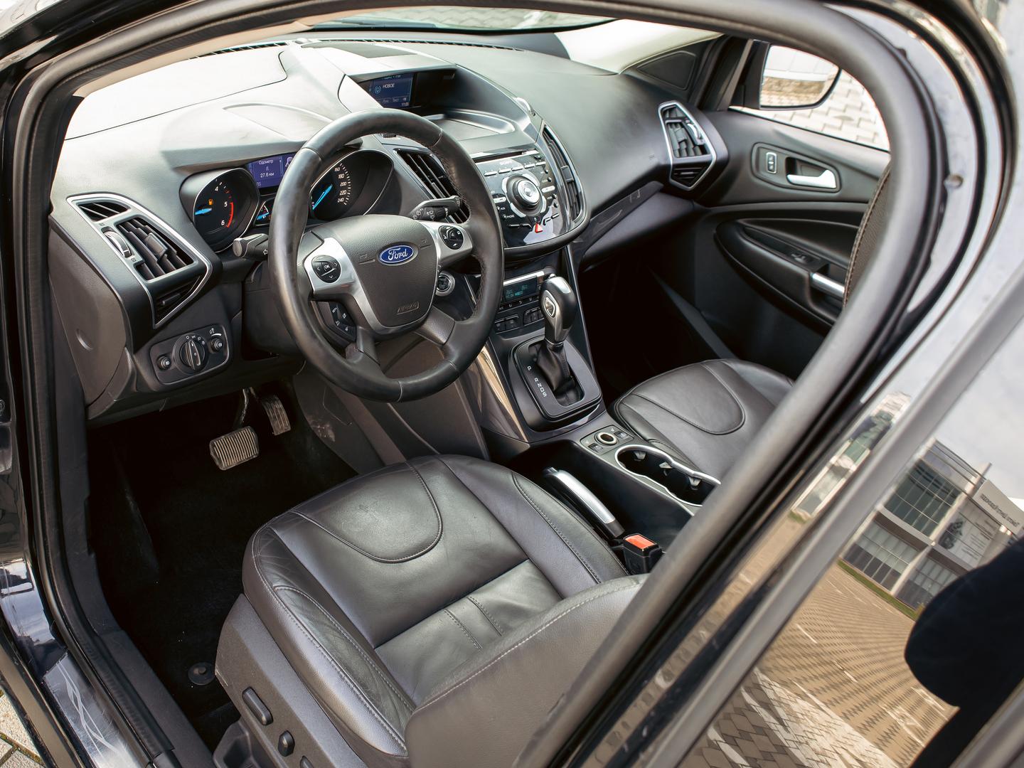 Ford Kuga