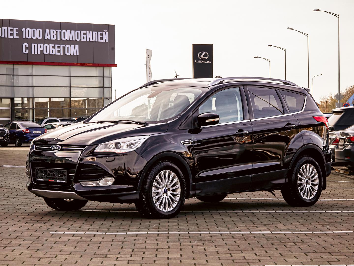 Ford Kuga