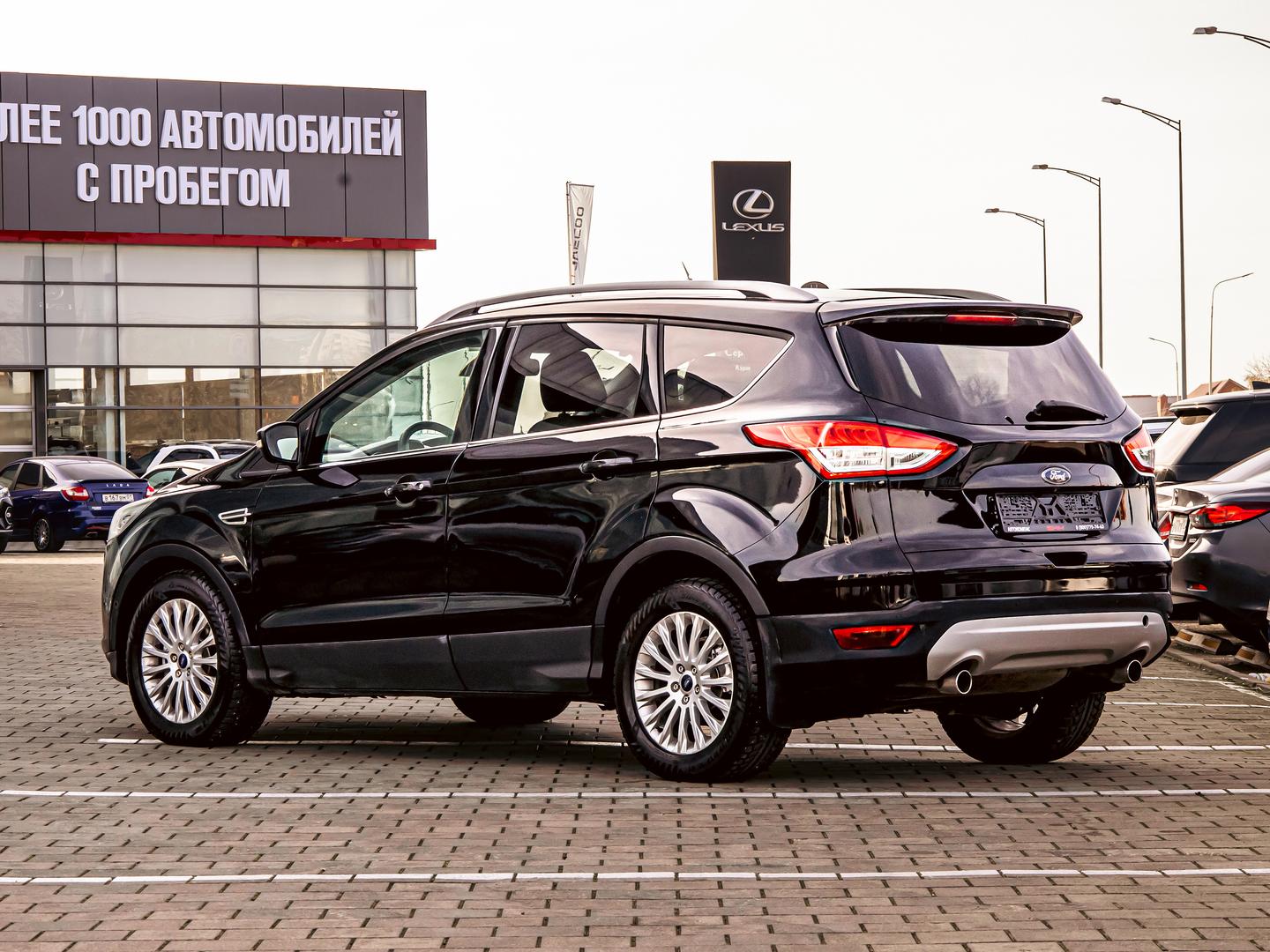 Ford Kuga