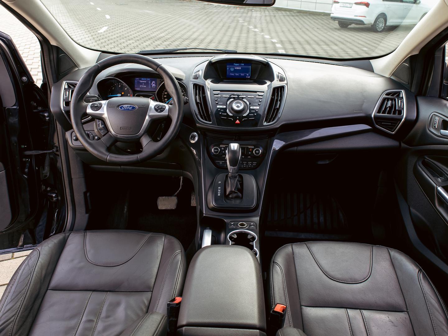 Ford Kuga