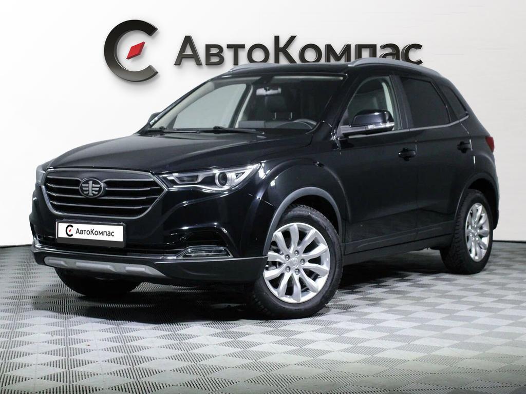FAW Besturn X40