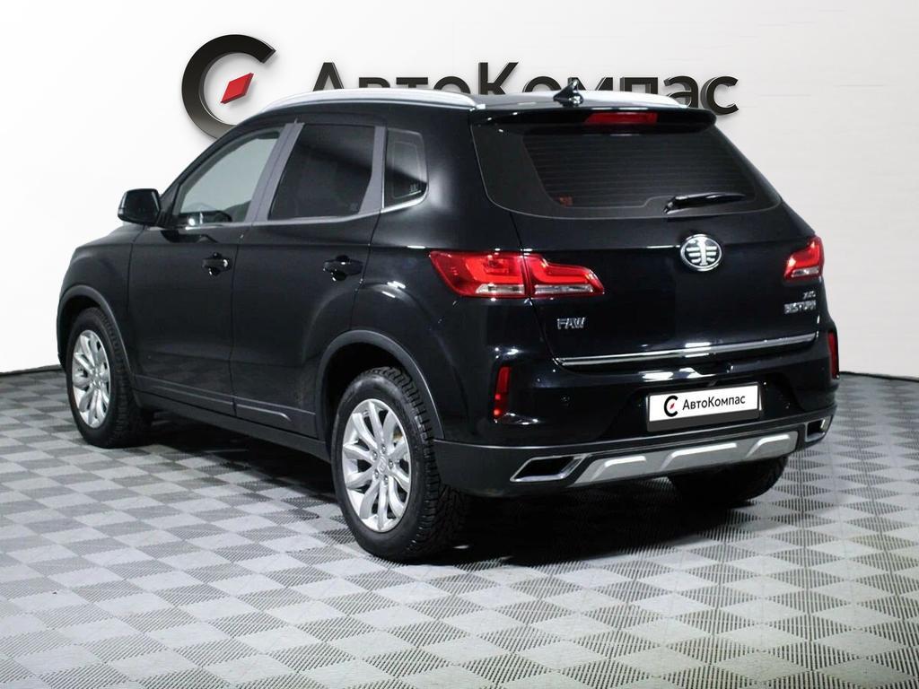FAW Besturn X40