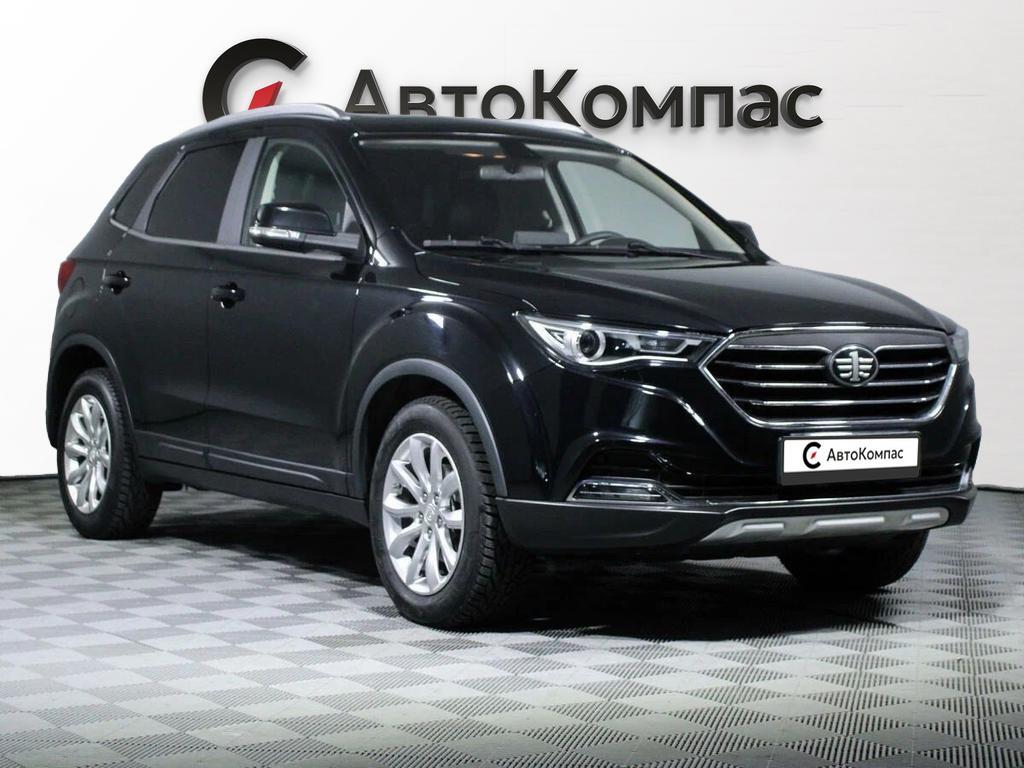 FAW Besturn X40