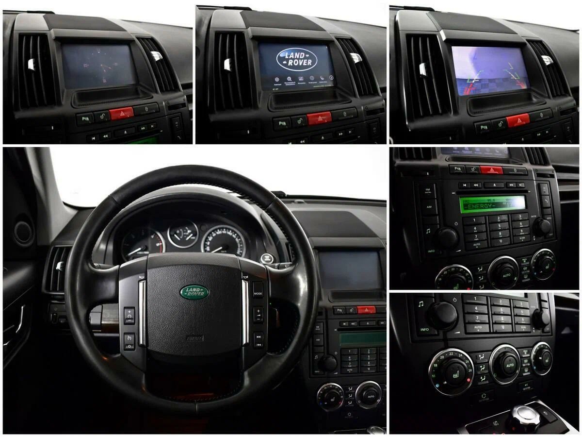 Land Rover Freelander
