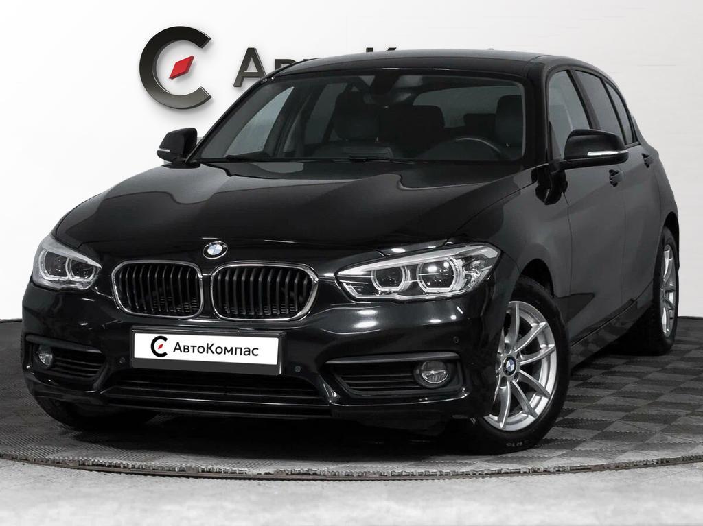BMW 1 серии