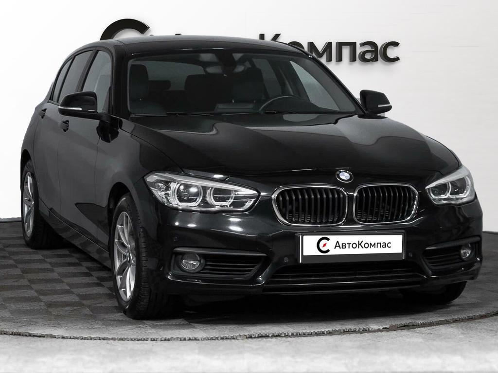 BMW 1 серии