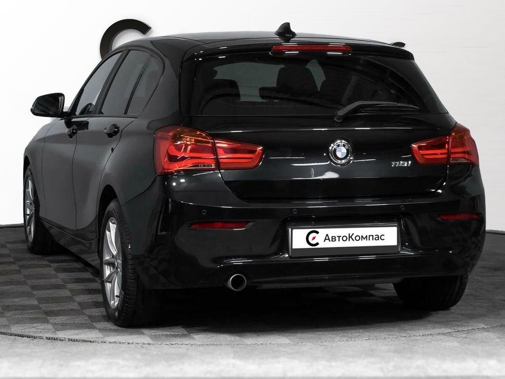 BMW 1 серии