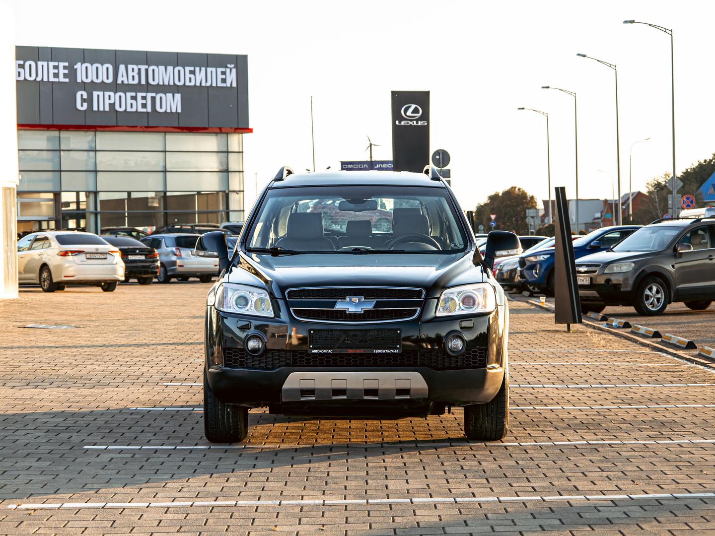 Chevrolet Captiva