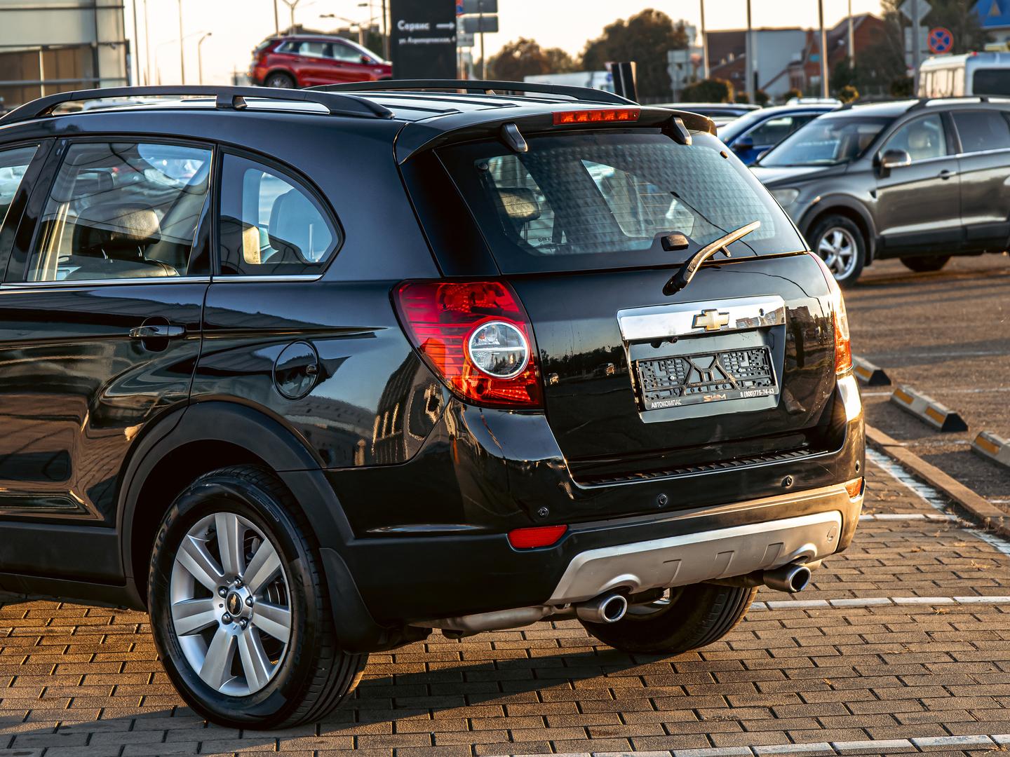 Chevrolet Captiva