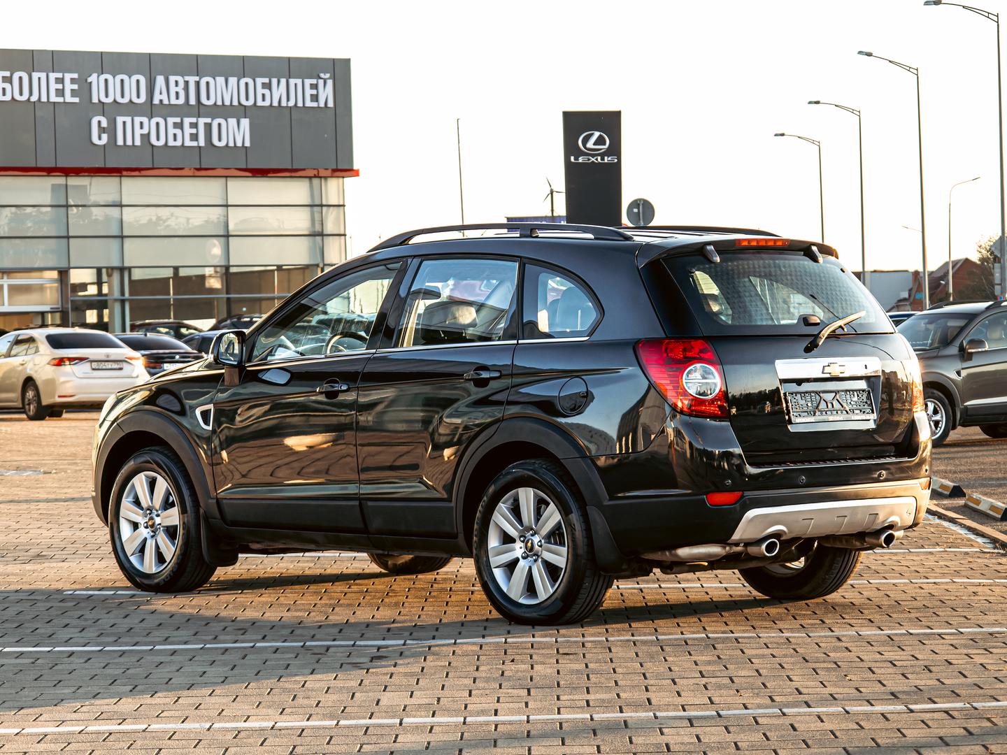 Chevrolet Captiva