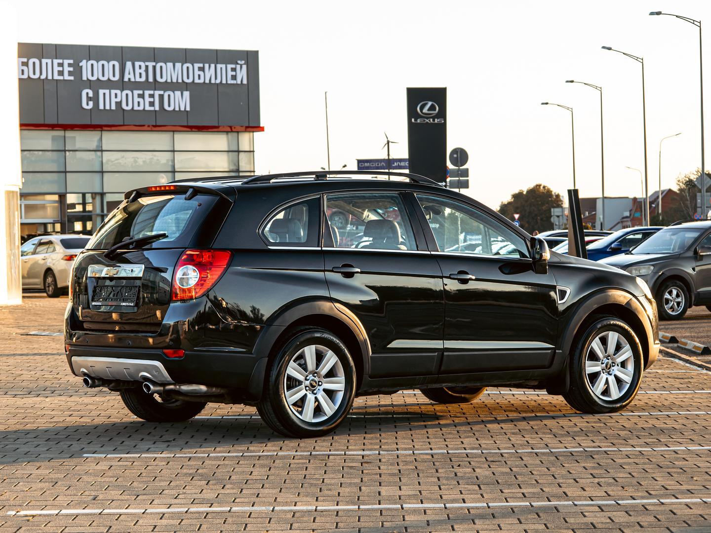 Chevrolet Captiva