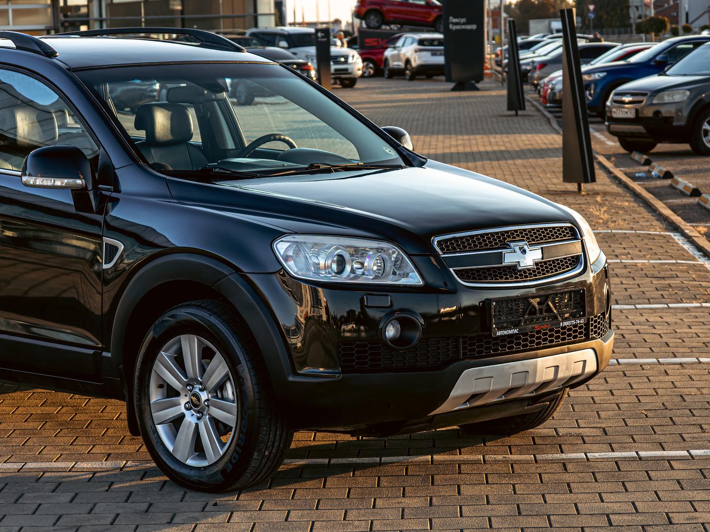 Chevrolet Captiva