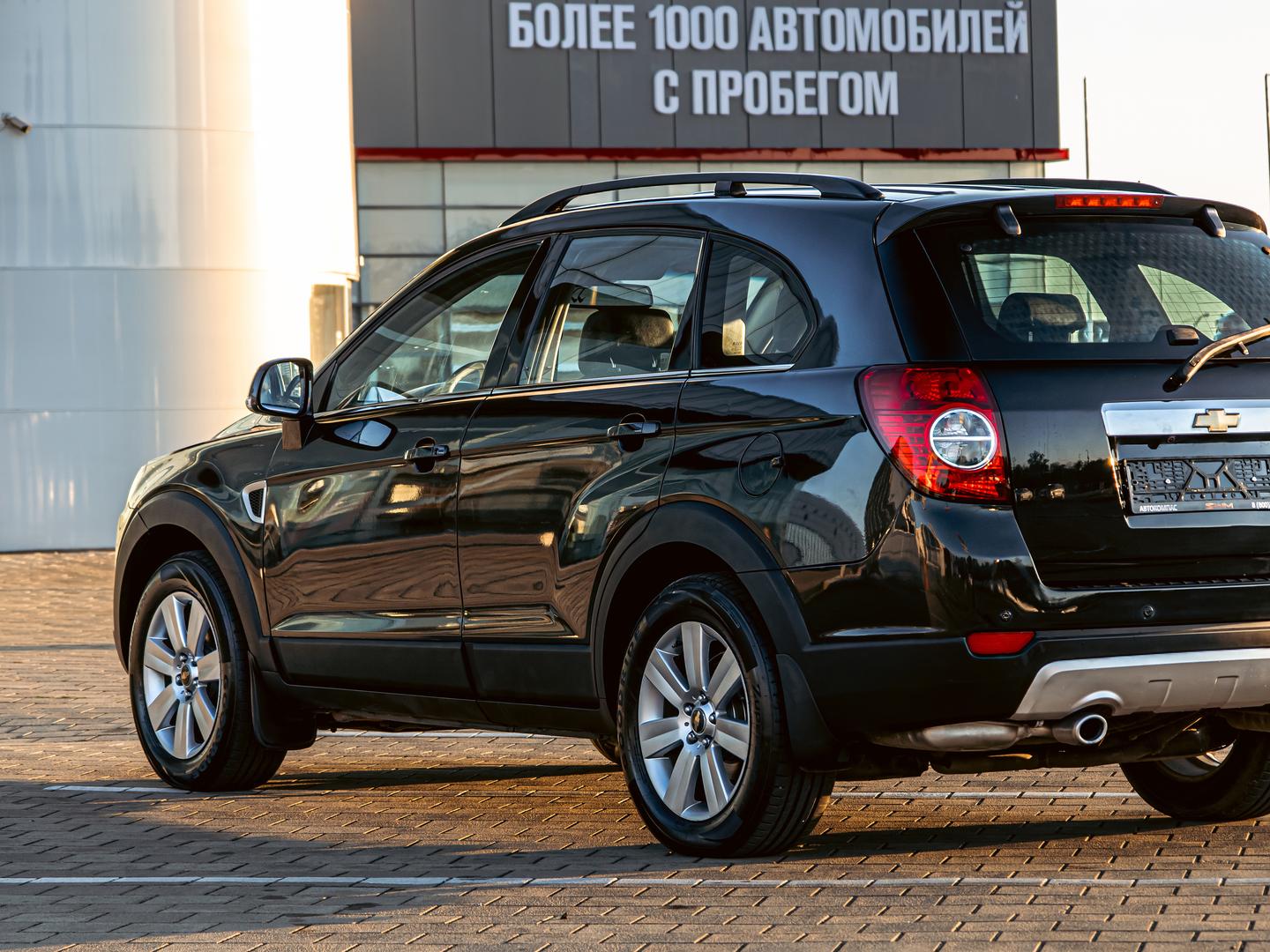 Chevrolet Captiva