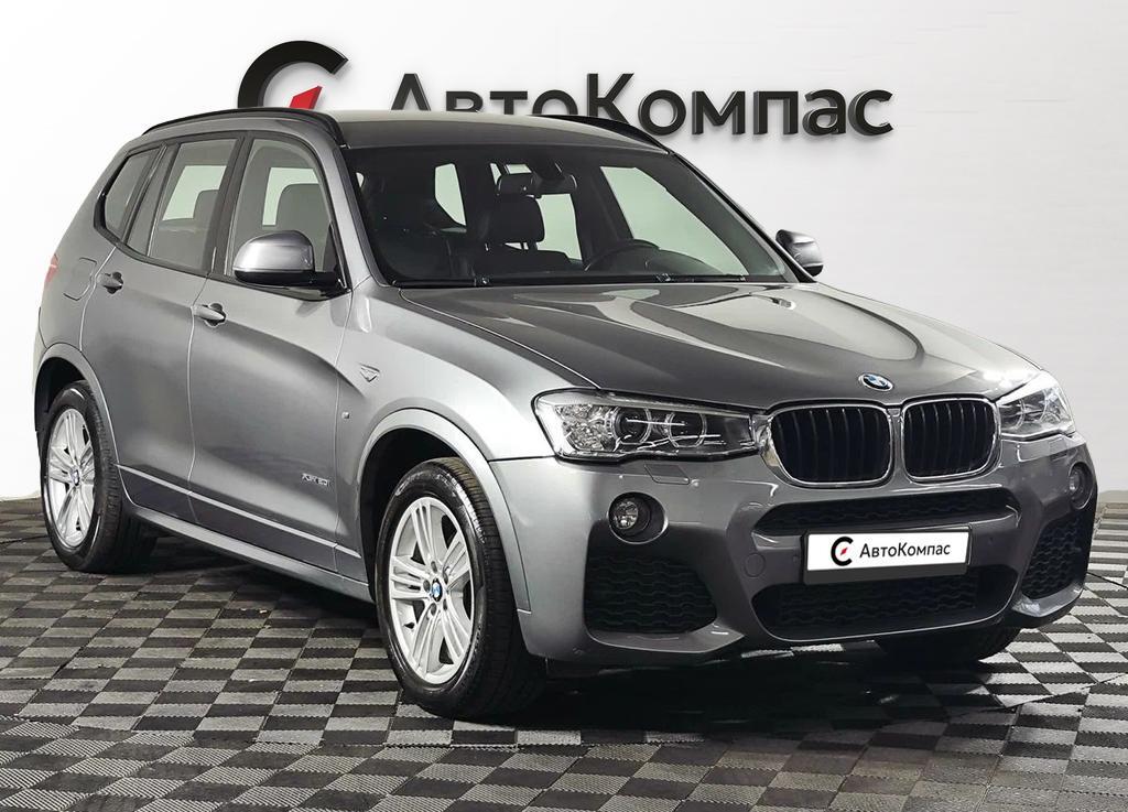 BMW X3
