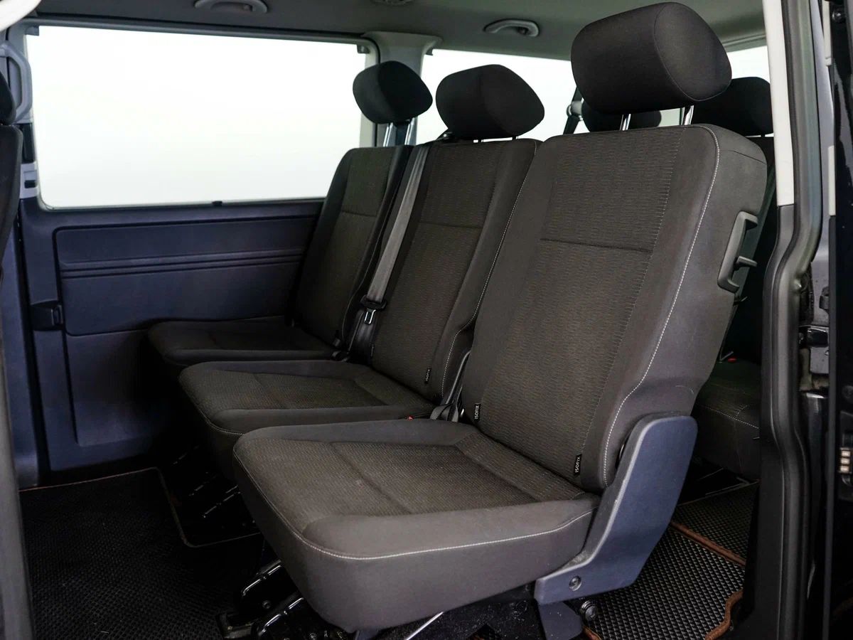 Volkswagen Caravelle