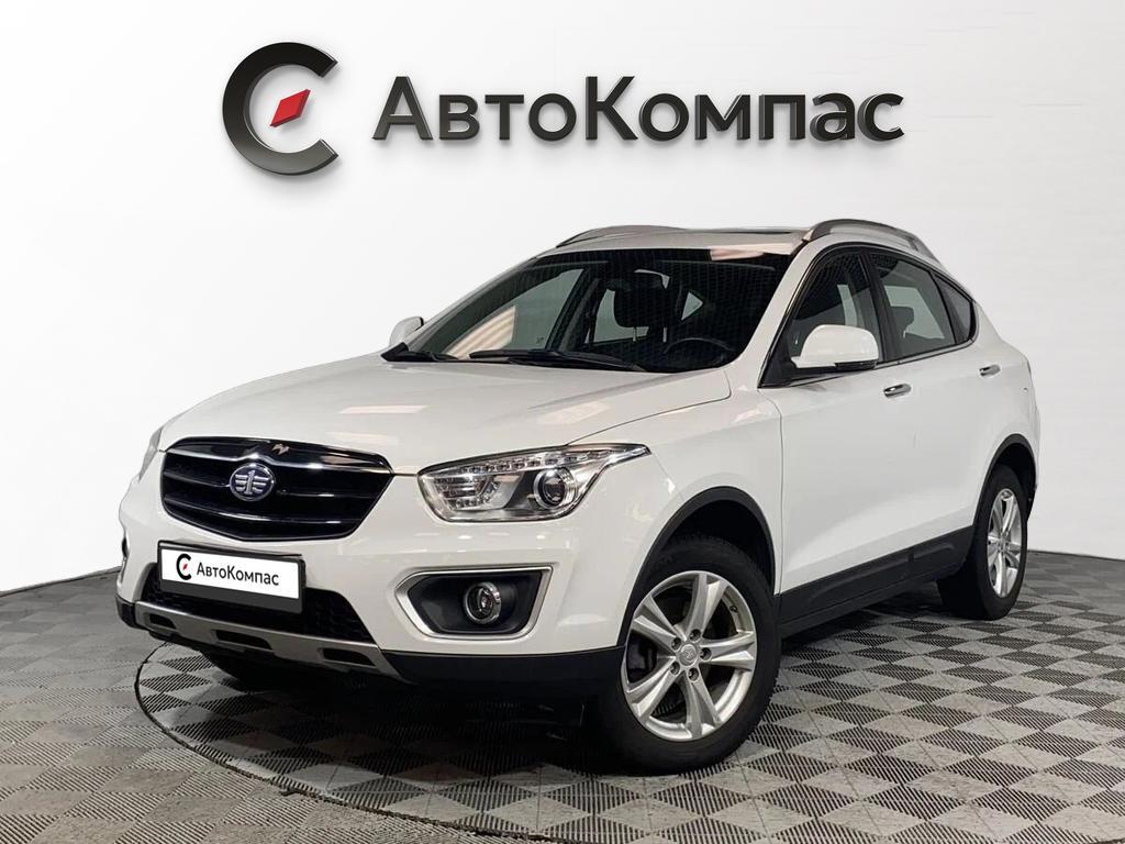 FAW Besturn X80