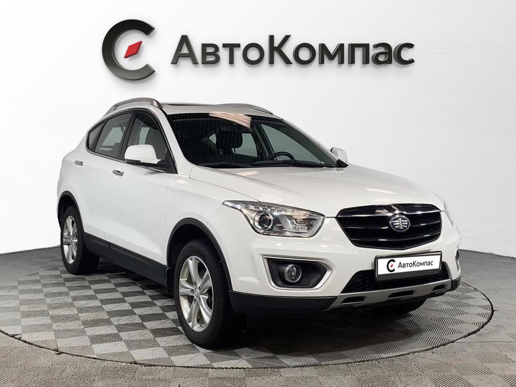 FAW Besturn X80
